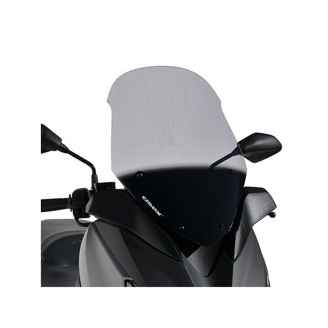 ERMAX X-MAX250 2018-2021 ハイプロテクション ウインドシールド 58cm カラー クリア ・0102Y81-01-XMAX25 アルマックス スクリーン関連パーツ X-MAX250｜パークアップ 店