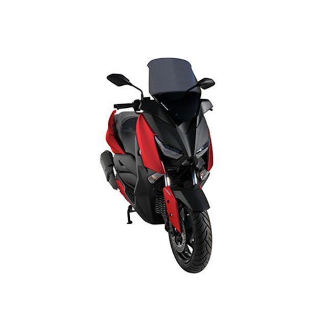 ERMAX X-MAX125 2018-2021 ウインドシールド オリジナルサイズ 52.5cm カラー クリア ・0202Y81-01 アルマックス スクリーン関連パーツ X-MAX125