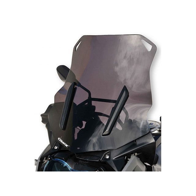 ERMAX R1200GS 2013-2018 ハイプロテクションスクリーン 46cm カラー クリア ・011001030 アルマックス スクリーン関連パーツ R1200GS