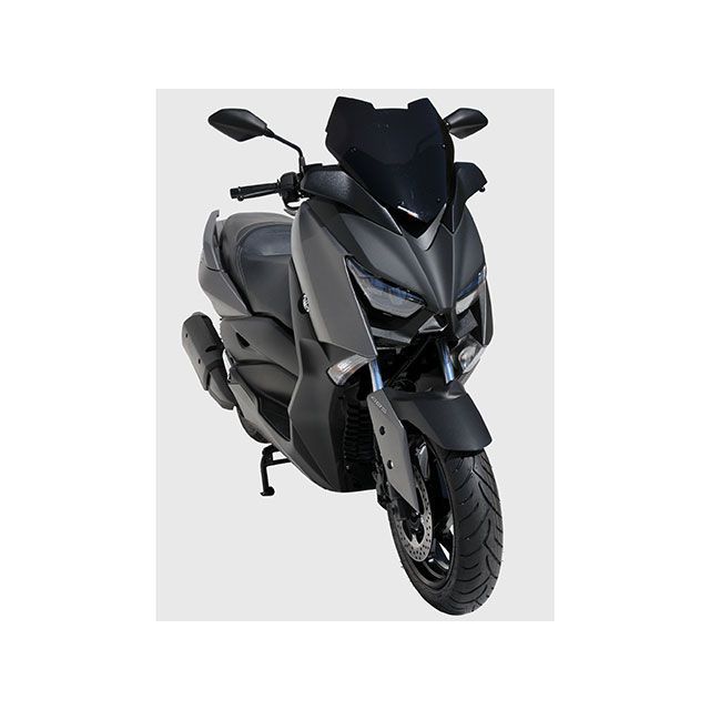 ERMAX X-MAX125 2018-2021 スポーツ スクリーン 41cm カラー スカイブルー ・0302Y81-00 アルマックス スクリーン関連パーツ X-MAX125