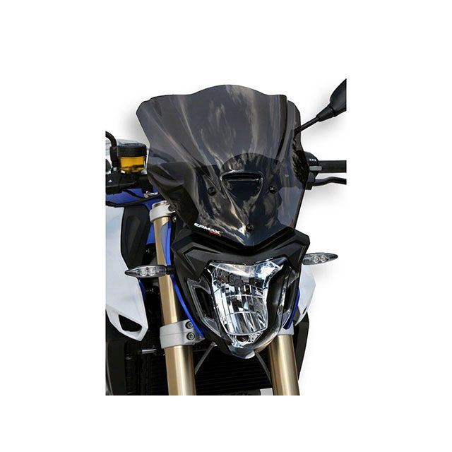 ERMAX F800R 2015-2019 スポーツスクリーン 32cm カラー サテングレー ・061083035 アルマックス スクリーン関連パーツ F800R