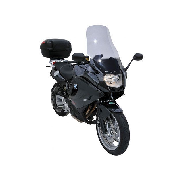 ERMAX F800GT 2013-2020 ハイプロテクションウインドシールド 66cm カラー ライトブラウン ・011002031 アルマックス スクリーン関連パーツ F800GT
