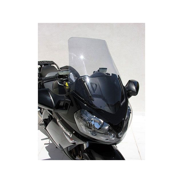 ERMAX 1400GTR 2015-2017 ハイプロテクション ウインドシールド カラー ライトブラック ・010303036 アルマックス スクリーン関連パーツ 1400GTR