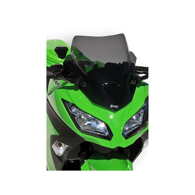 ERMAX Ninja300 2013-2017 スクリーン Aeromax 40cm カラー サテングレー ・070383085 アルマックス スクリーン関連パーツ Ninja250R