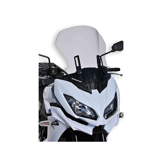 ERMAX VERSYS1000 2012-2018 ツーリングスクリーン 50cm カラー クリア ・TO0301083 アルマックス スクリーン関連パーツ VERSYS1000