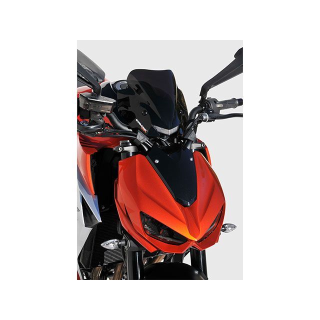 ERMAX Z1000 2014-2020 ハイパースポーツスクリーン 21cm カラー ブルー ・HY0304087 アルマックス スクリーン関連パーツ Z1000