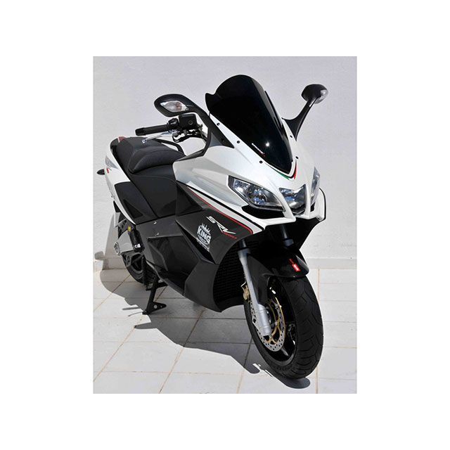 ERMAX SRV850 2012-2017 スポーツスクリーン 54cm カラー サテンブラック ・030847038 アルマックス スクリーン関連パーツ SRV850