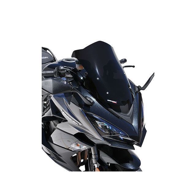 ERMAX Ninja1000（Z1000SX） 2017-2019 スポーツスクリーン 44cm カラー ライトブラウン ・0303S66-02 アルマックス スクリーン関連パーツ Ninja1000（Z1000SX）