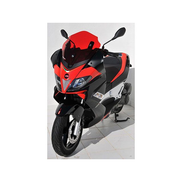 ERMAX SR MAX300 2011-2018 スポーツスクリーン 45cm カラー ダークブラック ・030856037 アルマックス スクリーン関連パーツ SR MAX 300