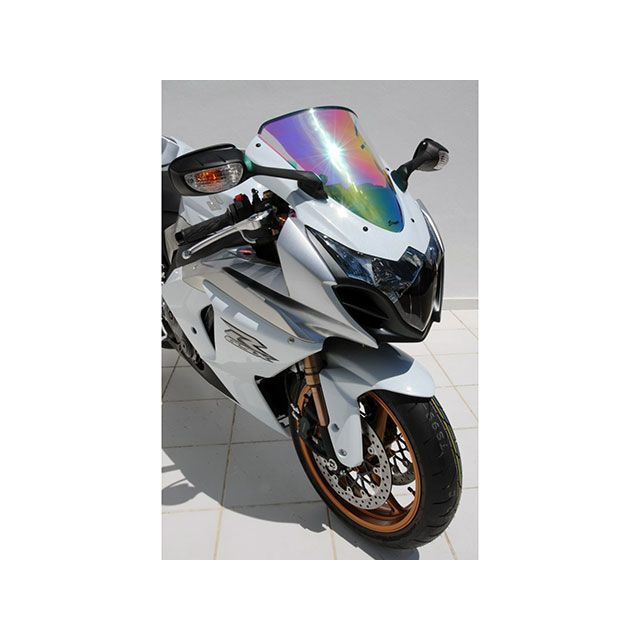 ERMAX GSX-R1000 2009-2016 スクリーン オリジナルサイズ 34cm カラー ブルーシェル ・020400095 アルマックス スクリーン関連パーツ GSX-R1000