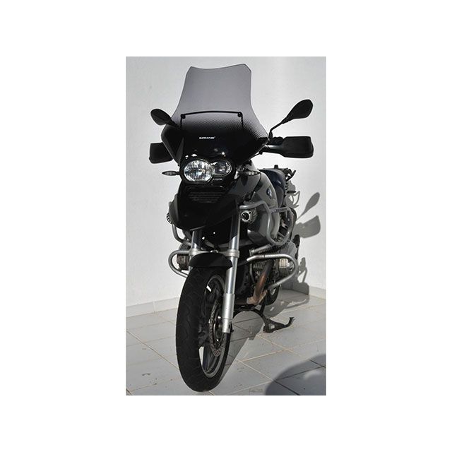 ERMAX R1200GS 2004-2012 ハイプロテクションスクリーン 45cm カラー ライトブラック ・011003025 アルマックス スクリーン関連パーツ R1200GS｜パークアップ 店
