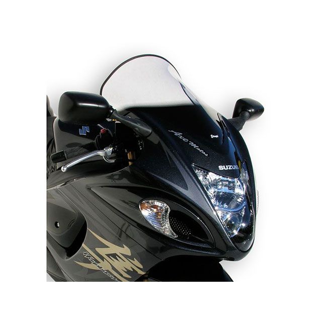 ERMAX GSXR1300R Hayabusa 2008-2017 ハイプロテクション ウインドシールド 48cm カラー サテンブルー ・010481088 アルマックス スクリーン関連パーツ GSXR1300R Hayabusa