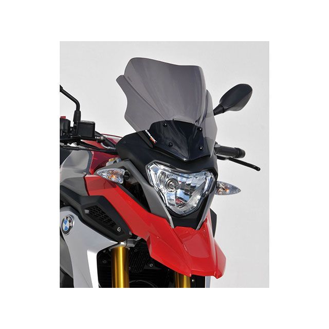 ERMAX G310GS 2018-2020 ハイプロテクションウインドシールド 34cm カラー ライトブラック ・0110043-03 アルマックス スクリーン関連パーツ G310GS