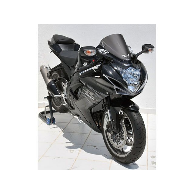 ERMAX GSX-R600 2011-2017 Aeromax スクリーン 30cm カラー サテンブラック ・070447106 アルマックス スクリーン関連パーツ GSX-R600