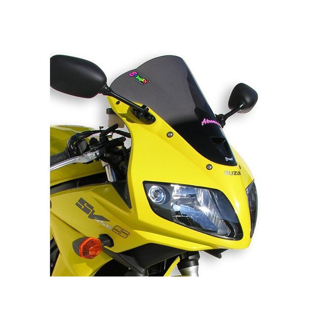 ERMAX SV650S 2003-2016 Aeromax スクリーン カラー ライトブラウン ・070402068 アルマックス スクリーン関連パーツ SV650S