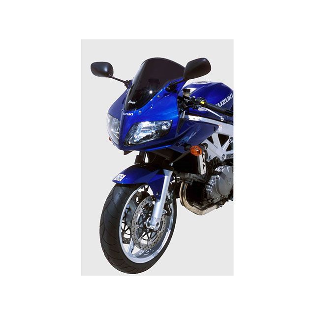 ERMAX SV650S 2003-2016 オリジナルサイズ スクリーン カラー ブルーシェル ・020400068 アルマックス スクリーン関連パーツ SV650S