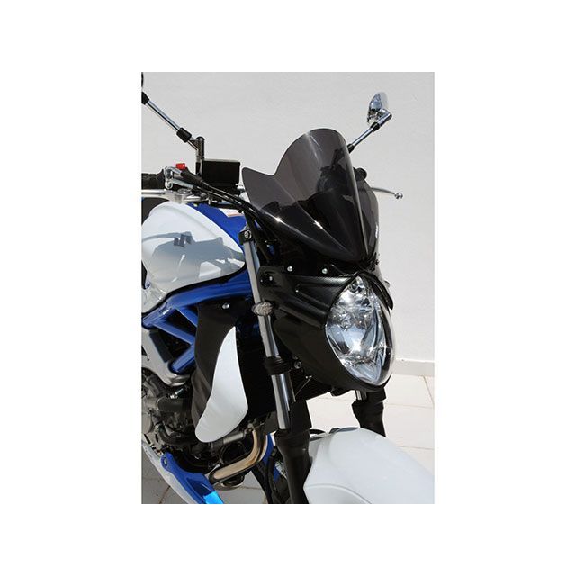 ERMAX SVF650Gladius 2009-2015 スポーツスクリーン 22cm カラー ライトブラウン ・030402094 アルマックス スクリーン関連パーツ SVF650Gladius