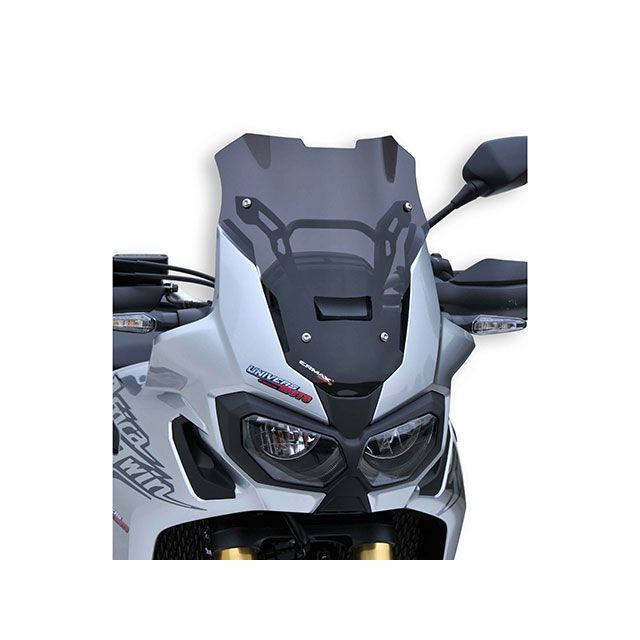ERMAX CRF1000L AfricaTwin 2016-2019 スポーツスクリーン 38.5cm カラー グレー ・030154099 アルマックス スクリーン関連パーツ CRF1000L AfricaTwin