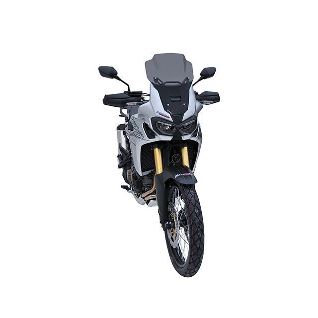 ERMAX CRF1000L AfricaTwin 2016-2019 オリジナルサイズ スクリーン 45cm カラー サテングレー ・020183099 アルマックス スクリーン関連パーツ CRF1000L AfricaTwin