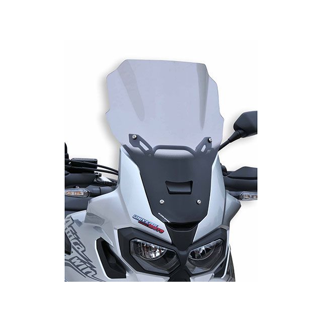 ERMAX CRF1000L AfricaTwin 2016-2019 ハイプロテクション ウインドシールド 45cm カラー ブルー ・010104099 アルマックス スクリーン関連パーツ CRF1000L AfricaTwin