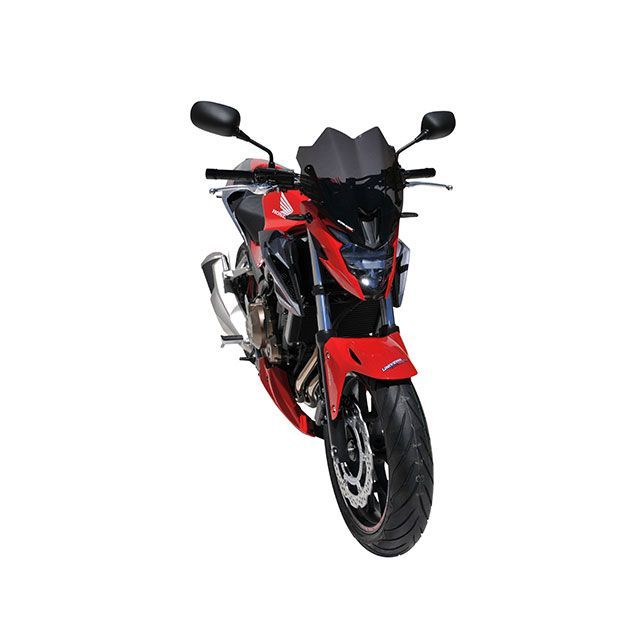 ERMAX CB500F 2016-2018 スポーツ スクリーン カラー クリア ・030101159 アルマックス スクリーン関連パーツ CB500F 15,574円