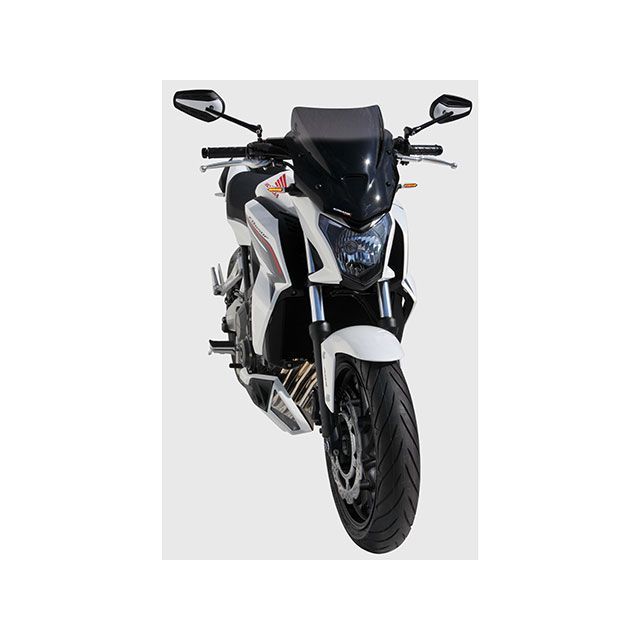 ERMAX CB650F 2014-2016 スポーツ スクリーン 36cm カラー レッド ・060106150 アルマックス スクリーン関連パーツ CB650F
