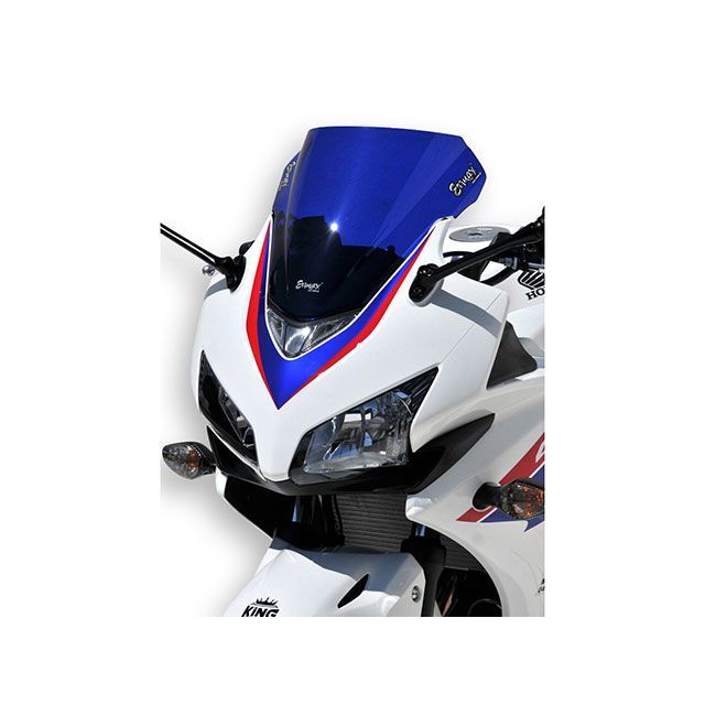 ERMAX CBR500R 2013-2015 Aeromax スクリーン 30cm カラー クリア ・070101136 アルマックス スクリーン関連パーツ CBR500R