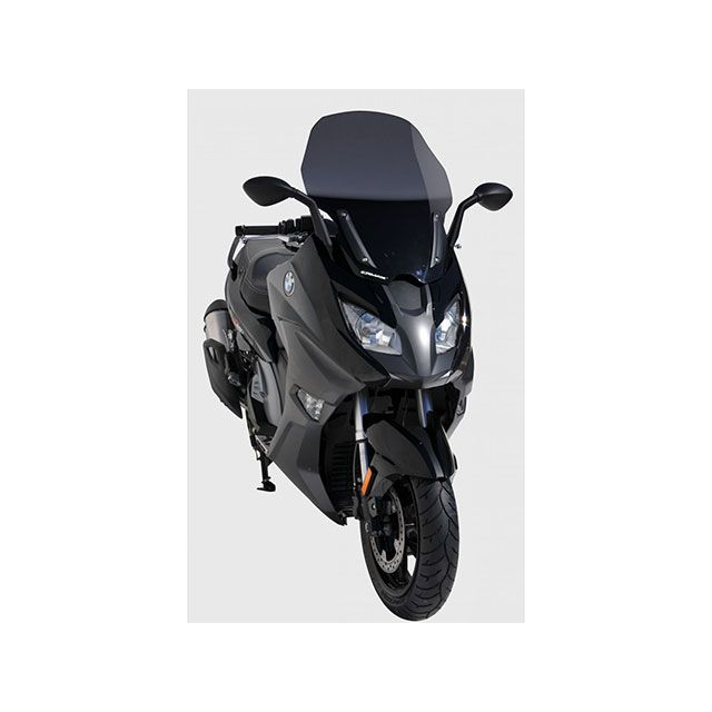 ERMAX C650 Sport 2016-2020 オリジナルサイズスクリーン 65cm カラー ライトブラウン ・021002040 アルマックス スクリーン関連パーツ C650 SPORT