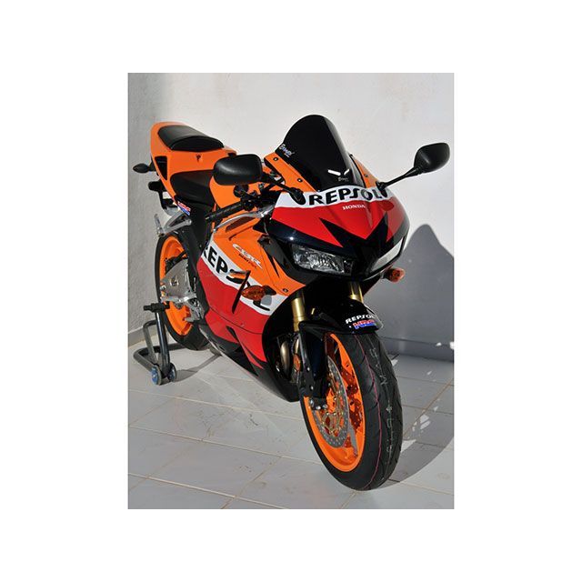 ERMAX CBR600RR 2013-2017 Aeromax スクリーン カラー グレー ・070154140 アルマックス スクリーン関連パーツ CBR600RR