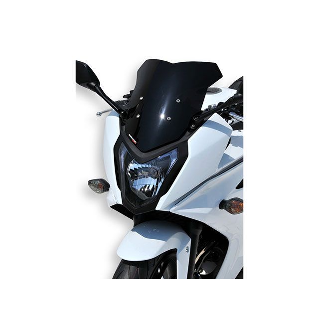 ERMAX CBR650F 2014-2016 スポーツスクリーン 34cm カラー サテンブラック ・030147149 アルマックス スクリーン関連パーツ CBR650F
