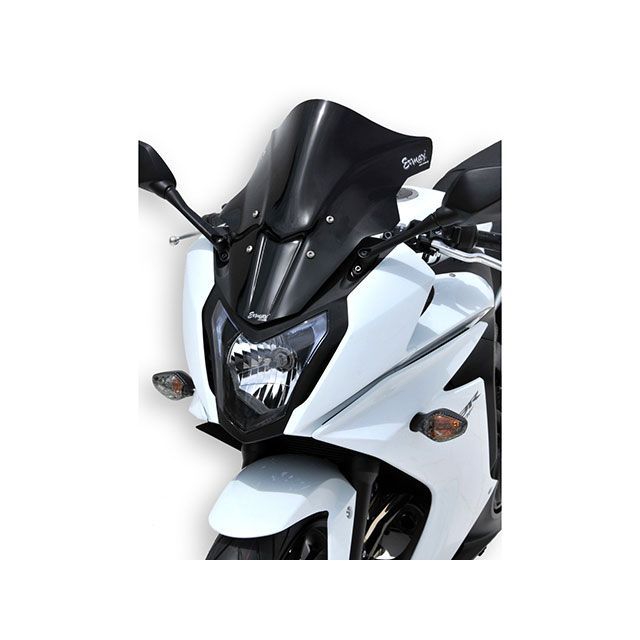 ERMAX CBR650F 2014-2016 Aeromax スクリーン 42cm カラー ライトブラウン ・070102149 アルマックス スクリーン関連パーツ CBR650F