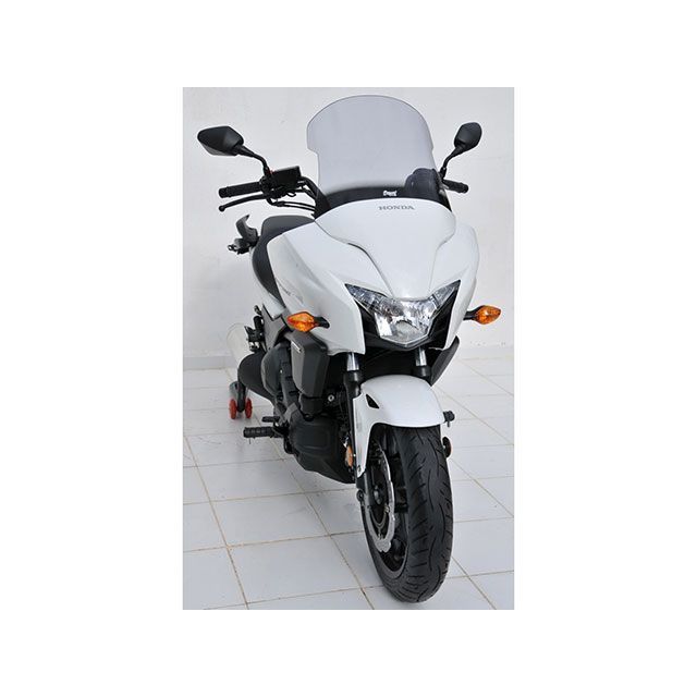ERMAX CTX700 2014-2015 ツーリング スクリーン 47cm カラー ライトブラウン ・TO0102145 アルマックス スクリーン関連パーツ CTX700