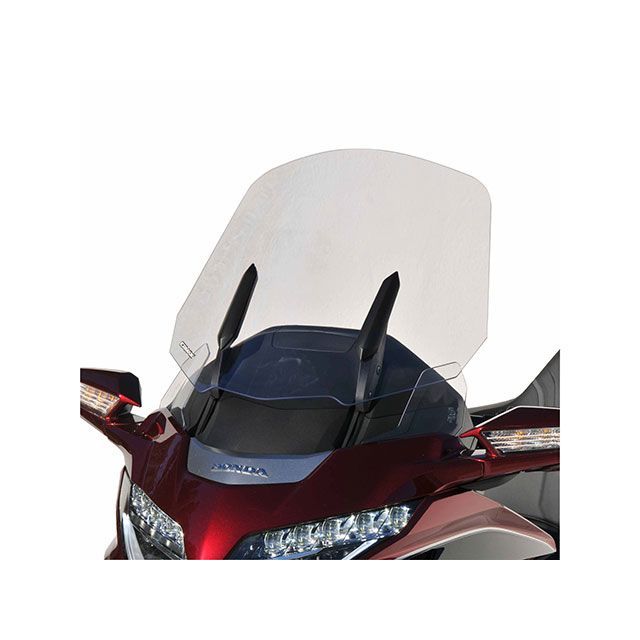 ERMAX GL1800 2018-2020 オリジナルサイズ ウインドシールド カラー ライトブラック ・0201S95-03 アルマックス スクリーン関連パーツ GL1800