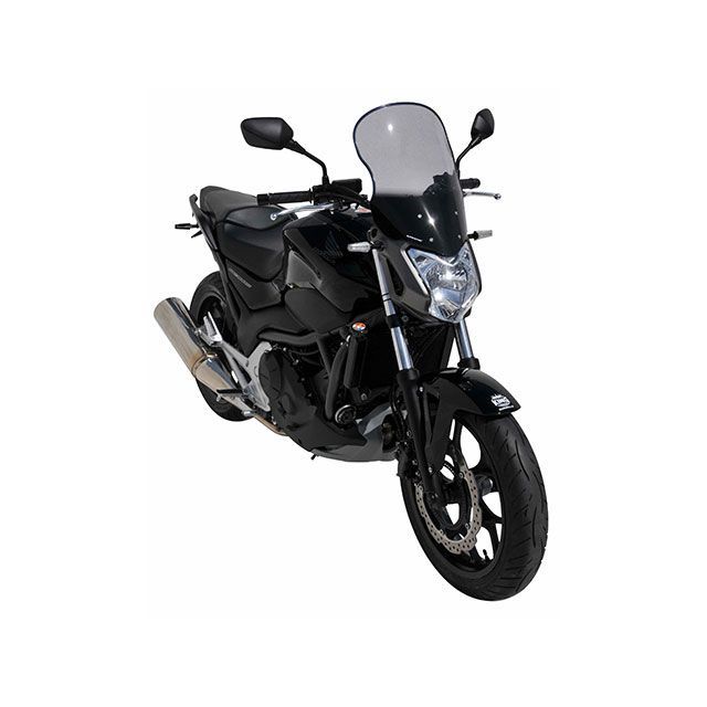 ERMAX NC750S 2016-2020 ハイプロテクション ウインドシールド カラー クリア ・0101S92-01 アルマックス スクリーン関連パーツ NC750S