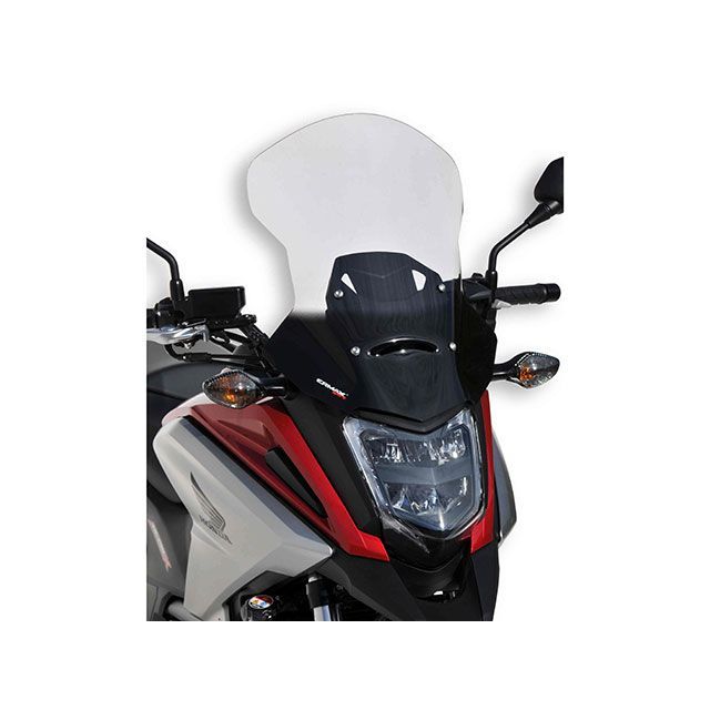 ERMAX NC750X 2016-2020 ツーリング スクリーン 48cm カラー ライトブラウン ・TO0102119 アルマックス スクリーン関連パーツ NC750X