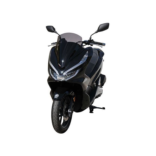 ERMAX PCX125 2018-2020 ウインドシールド オリジナルサイズ カラー グレー ・0201S94-54 アルマックス スクリーン関連パーツ PCX125｜パークアップ 店