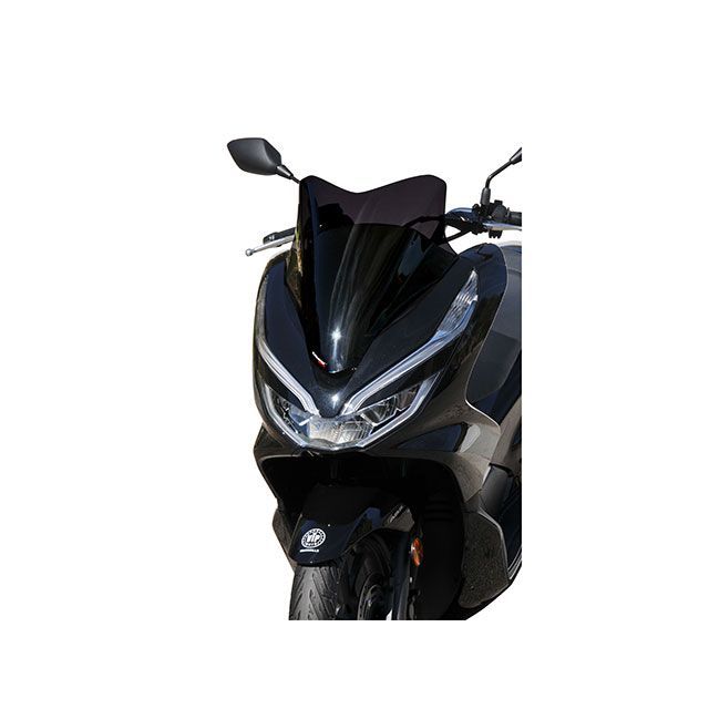 ERMAX PCX125 2018-2020 スポーツ スクリーン 44cm カラー サテンブラック ・0301S94-47 アルマックス スクリーン関連パーツ PCX125