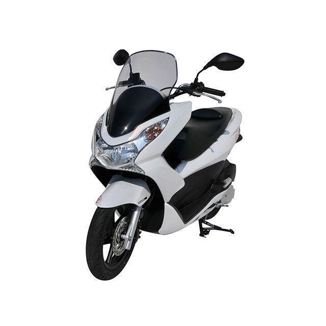 ERMAX PCX125 2010-2013 ハイプロテクション ウインドシールド 53cm カラー レッド ・010106118 アルマックス スクリーン関連パーツ PCX125