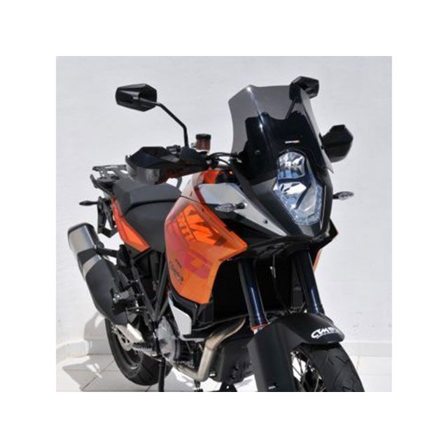 ERMAX 1050 Adventure 2015 スポーツスクリーン カラー サテンブラック ・035447K05 アルマックス スクリーン関連パーツ 1050 Adventure