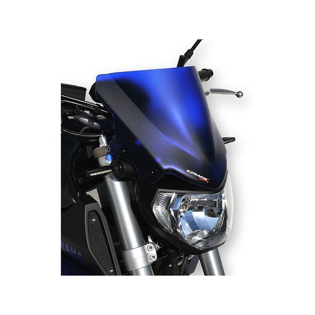 ERMAX MT-09 2014-2016 スポーツ スクリーン 25cm 0302xx117 カラー ネオンオレンジ ・030211117 アルマックス スクリーン関連パーツ MT-09（FZ-09）
