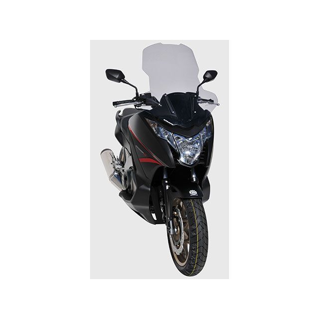 ERMAX NC750 INTEGRA D/S 2016-2020 ハイプロテクション ウインドシールド 66cm カラー クリア ・010101157 アルマックス スクリーン関連パーツ NC750 INTEGRA D/S