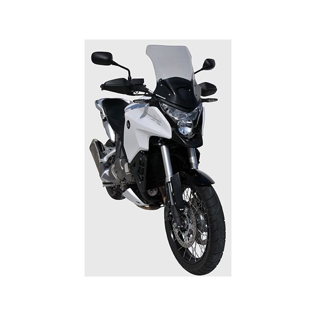 ERMAX VFR1200X Crosstourer 2012-2015 ハイプロテクション ウインドシールド 48cm カラー グレー ・010154130 アルマックス スクリーン関連パーツ VFR1200X Crosstourer