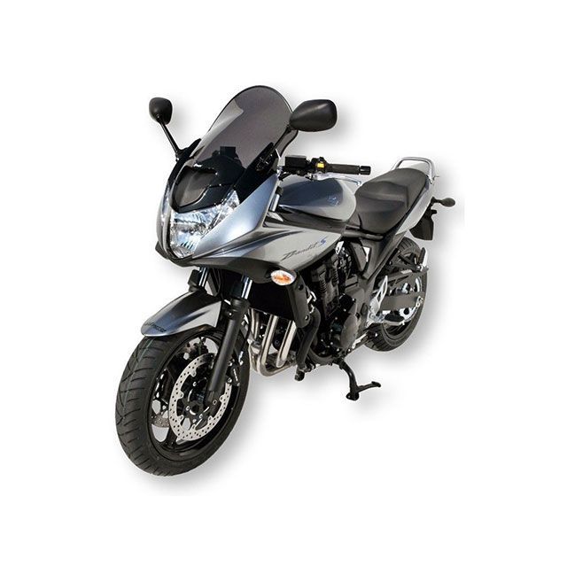 ERMAX GSF650 Bandit S 2009-2015 ハイプロテクションウインドシールド 47cm カラー クリア ・010401093 アルマックス スクリーン関連パーツ GSF650 Bandit S