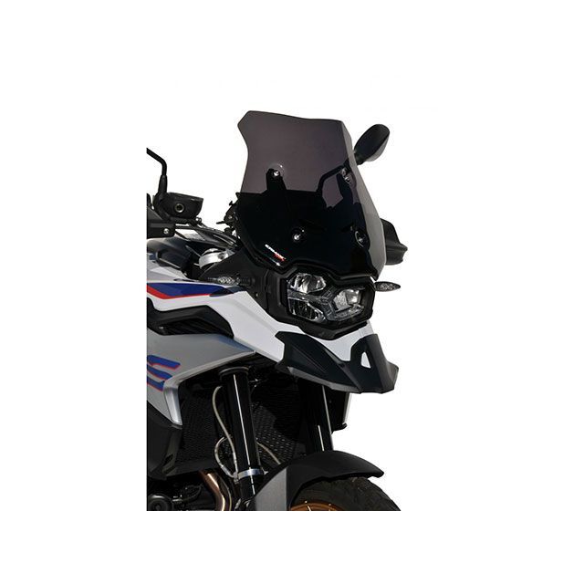 ERMAX F850GS 2018-2021 スポーツスクリーン 39cm カラー サテンブラック ・0310045-47 アルマックス スクリーン関連パーツ F850GS|パークアップ 店