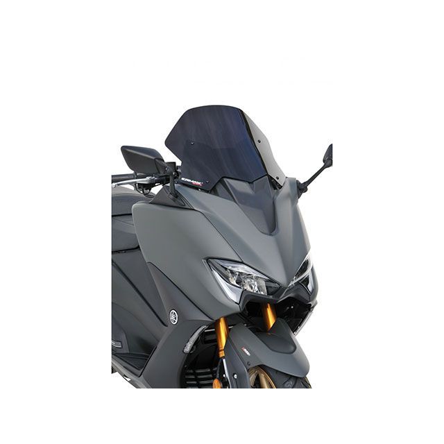 ERMAX TMAX560 2020-2021 スポーツスクリーン 36cm カラー ライトブラック ・0302Y92-03 アルマックス スクリーン関連パーツ TMAX560