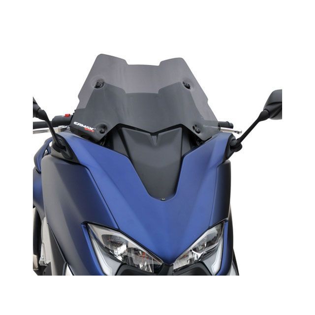 ERMAX TMAX560 2020-2021 スポーツツーリング ウインドスクリーン 31cm ST02Y92-xx カラー ダークブラック ・ST02Y92-56 アルマックス スクリーン関連パーツ TMAX560
