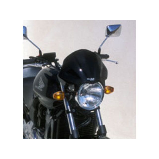 ERMAX トライアンフ Speed Twin 19-20 スポーツスクリーン ミニ 25cm カラー ダークブラック ・060556035 アルマックス スクリーン関連パーツ Speed Twin