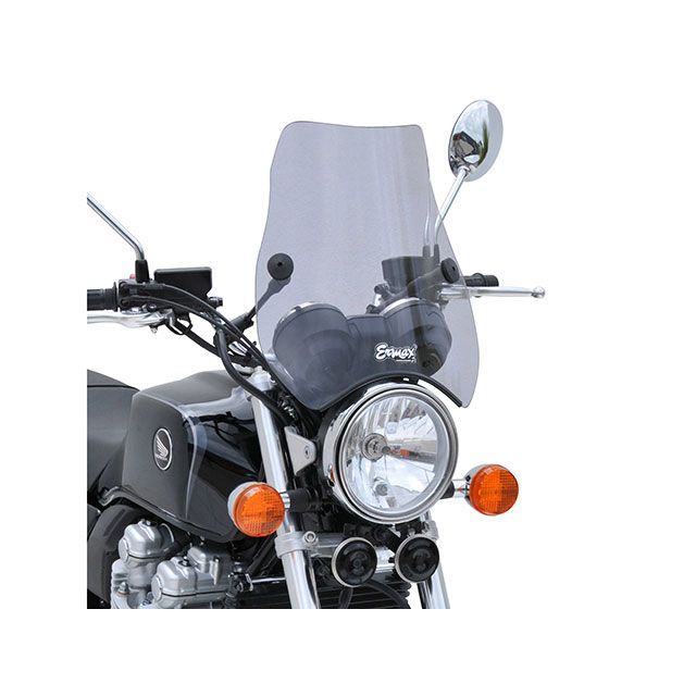 ERMAX CB1100RS 2017-2019 ウインドスクリーン スタント 41cm カラー スカイブルー ・060500084 アルマックス スクリーン関連パーツ CB1100RS|パークアップ 店