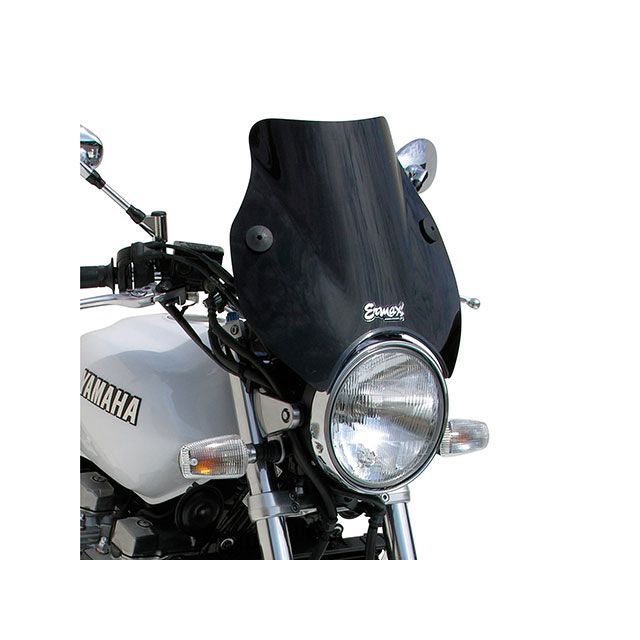 ERMAX CB1100RS 2017-2019 ウインドスクリーン ミニ スタント 35cm カラー クリア ・060501085 アルマックス スクリーン関連パーツ CB1100RS