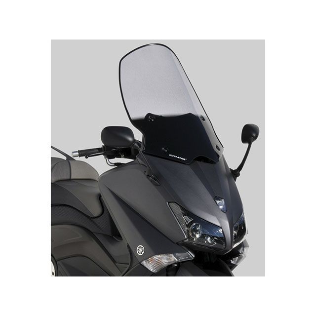 ERMAX TMAX530 2012-2016 スクーター ハイプロテクション ウインドシールド +10cm(65cm) カラー グレー ・010254110 アルマックス スクリーン関連パーツ T-MAX530